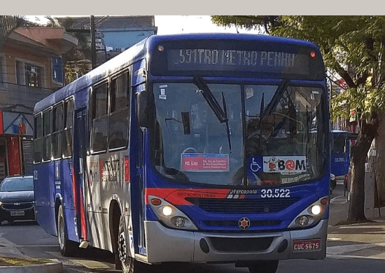 Linha 591-Guarulhos x São Paulo terá acréscimo de viagens a partir desta segunda-feira(03)