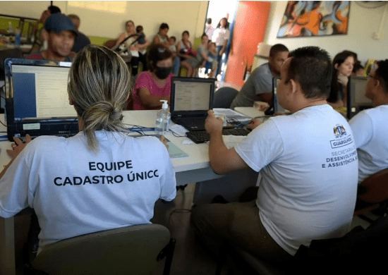 Mutirão do CadÚnico acontece no CEU Presidente Dutra em 29 de julho