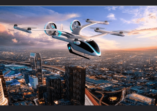 Primeira fábrica do ‘carro voador’ da Embraer no Brasil será em Taubaté