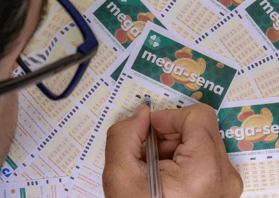 Mega-Sena sorteia nesta quarta prêmio estimado em R$ 3 milhões