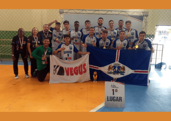 Guarulhos conquista o ouro no handebol masculino nos Jogos Regionais