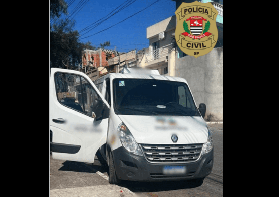 Polícia Civil prende dois homens e recupera carga roubada em Guarulhos