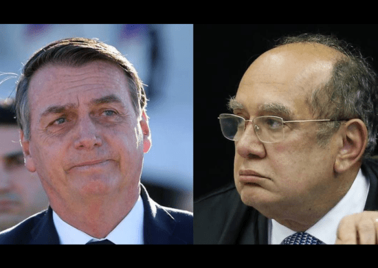 Gilmar Mendes anula arquivamento de ação contra Bolsonaro