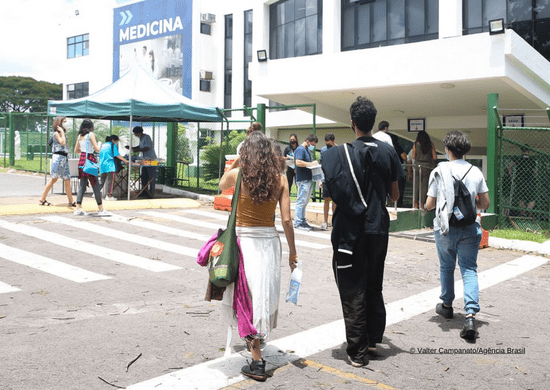 MEC divulga resultado de processo seletivo para o Fies do 2º semestre