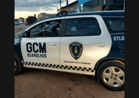 GCM prende homem por ameaça e lesão corporal à mulher no Taboão