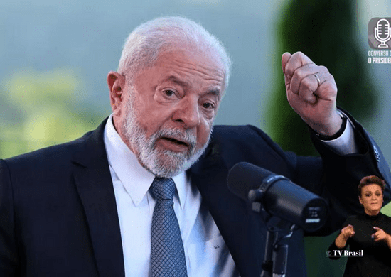 Queremos fazer política do ganha-ganha, diz Lula sobre Mercosul e UE