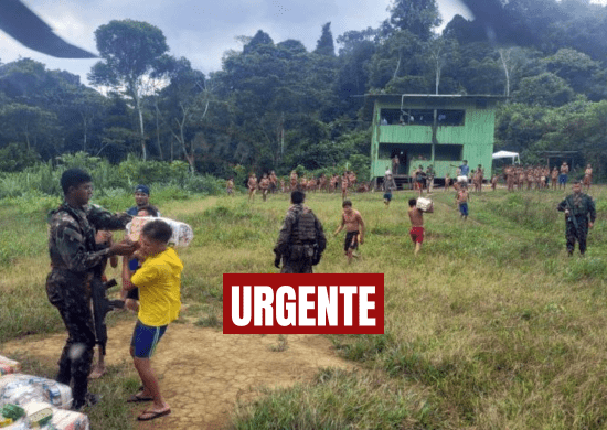 Ataque a tiros em aldeia yanomami mata criança e deixa cinco feridos