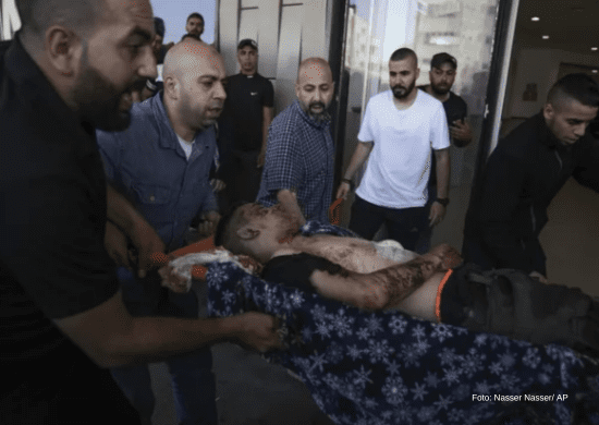 Israel atinge campo de refugiados na Cisjordânia, e 7 morrem