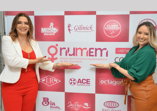 ACE-Guarulhos lança Numem e amplia apoio ao empreendedorismo feminino
