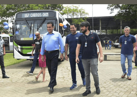 Prefeitura de Guarulhos repassou extra de R$ 13 milhões a três empresas de ônibus