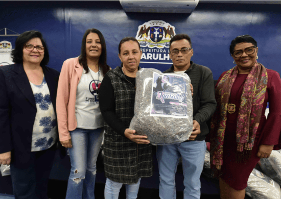 Campanha do Agasalho 2023 inicia entrega de doações para ONGs guarulhenses