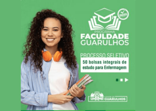 Programa Faculdade Guarulhos divulgará classificados nesta sexta-feira