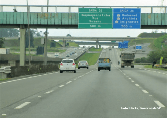 Governo de SP autoriza instalação de entreposto de alimentos na Rodovia Ayrton Senna