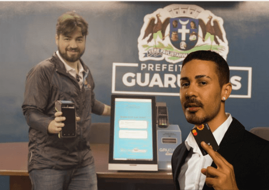 GRUBANK Suposto 1º banco digital municipal do país em Guarulhos: Realidade ou Piada? Descubra!