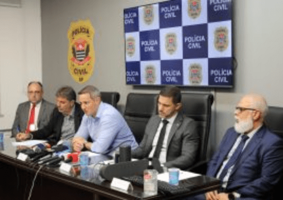 Polícia Civil prende um dos principais abastecedores de crack na região central de SP