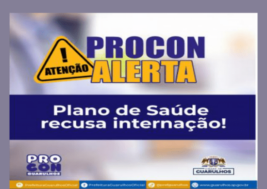 Plano de saúde é multado pelo Procon Guarulhos por negar UTI em atendimento de urgência