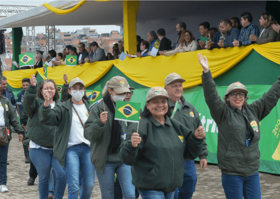 Guarulhos abre a Semana da Pátria com evento no Paço Municipal nesta sexta-feira
