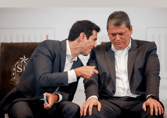 Após decisão da Justiça, Governo Tarcísio diz que vai adotar livros físicos e digitais