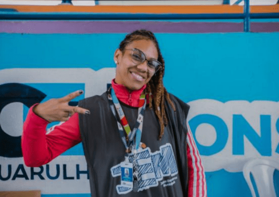 Professora da rede municipal disputará o Campeonato Brasileiro de Judô em Pindamonhangaba