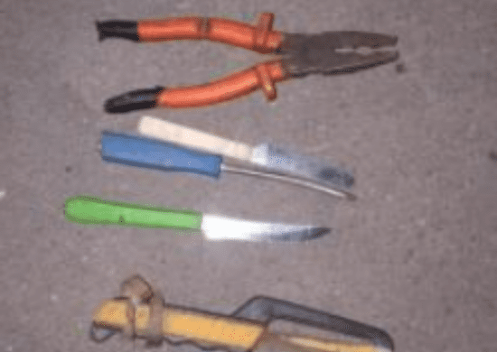 GCM detém dupla por furto de cabos elétricos de semáforo no Taboão