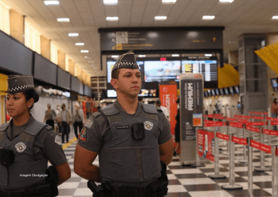 Policiamento de trânsito passa a ter câmeras corporais na capital paulista