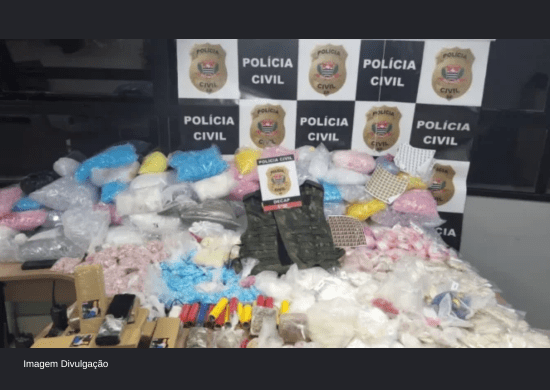 Em Guarulhos, polícia prende grande distribuidor de drogas da cracolândia