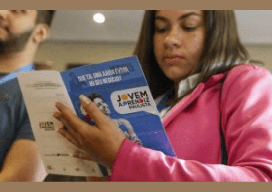 Jovem Aprendiz Paulista passa a beneficiar público de até 24 anos