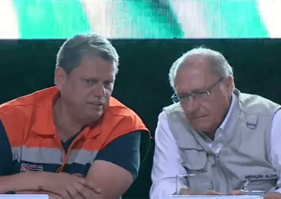 Vice-presidente da República, ministro da Agricultura e Pecuária e governador de São Paulo participam do Congresso Brasileiro do Agronegócio