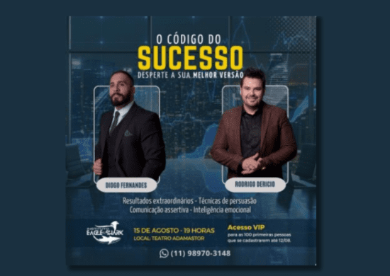 Adamastor recebe palestra sobre comunicação e inteligência emocional no dia 15