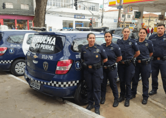Patrulha Maria da Penha alerta para os diferentes tipos de violência contra a mulher