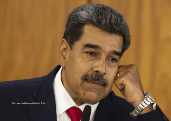 Nicolás Maduro cancela ida à Cúpula da Amazônia