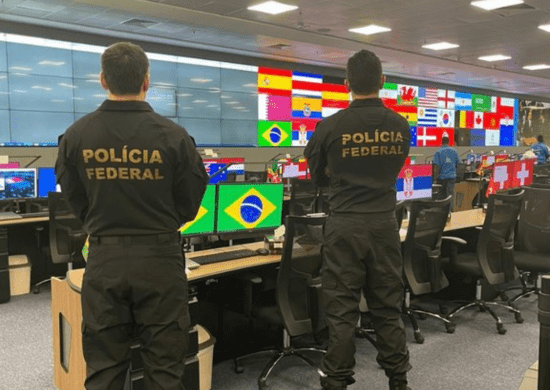 Polícia Federal Prende Foragido Internacional Acusado de Crimes de Abuso Sexual Contra Suas Filhas na Colômbia