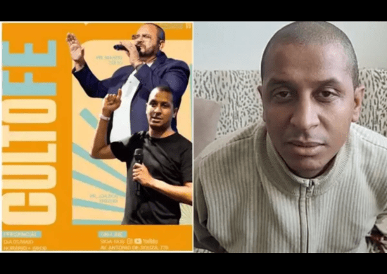 Pastor é acusado de abusar de criança dentro da Igreja Lagoinha Guarulhos desde 2022