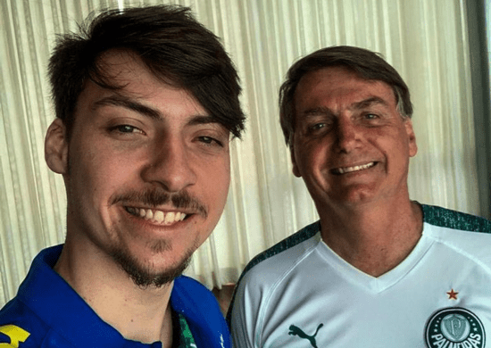 Jair Renan Bolsonaro é alvo de operação da Polícia Civil do DF