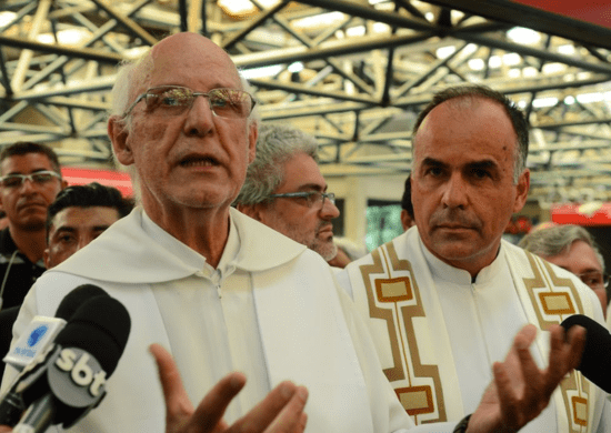 Direitos Humanos cobra apuração de ameaças ao padre Júlio Lancellotti