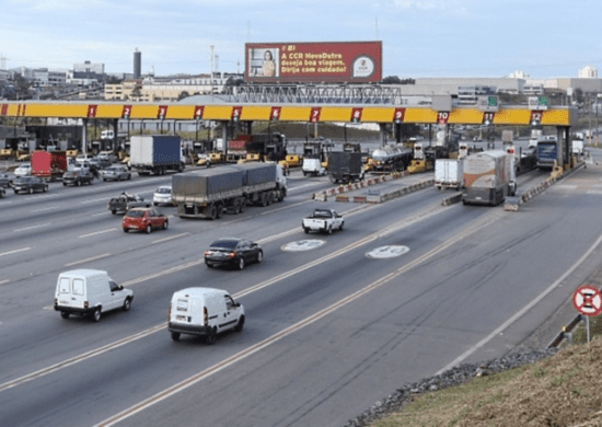 Via Dutra e Rio-Santos iniciam novo modelo de fiscalização para combater a evasão de pedágio