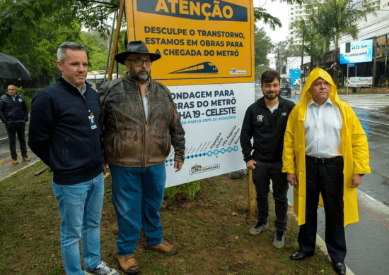 Metrô adia conclusão do projeto básico para extensão até Guarulhos para 2024