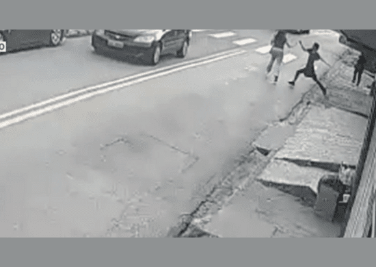 Justiça decreta prisão preventiva de homem que agrediu mulheres a chutes em Carapicuíba