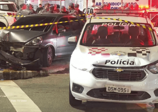 Quatro criminosos são presos e um morre após invadirem e assaltarem casa em Guarulhos