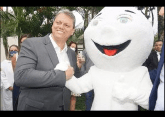 Governo de SP prorroga campanha de vacinação contra a gripe até 31 de agosto