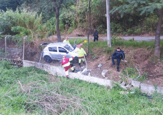 GCM prende dois motoristas infratores e atende vítima de acidente de trânsito