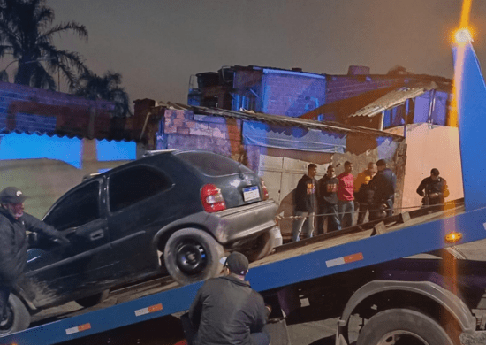 GCM dispersa 500 pessoas e apreende equipamentos por perturbação do sossego público