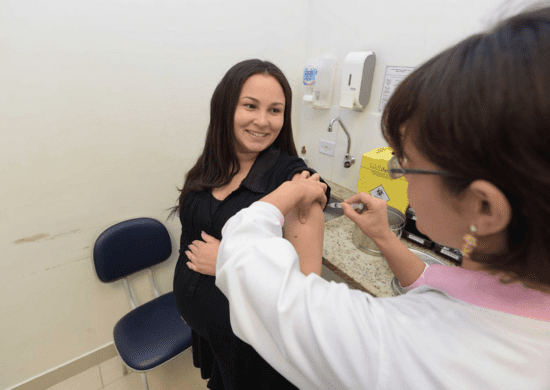 Guarulhos prorroga a vacinação contra a gripe até 31 de agosto