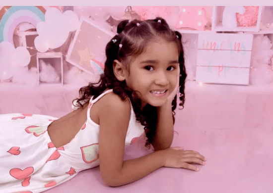 Enterro menina de 5 anos morta na Ilha do Governador acontece nesta segunda no Rio