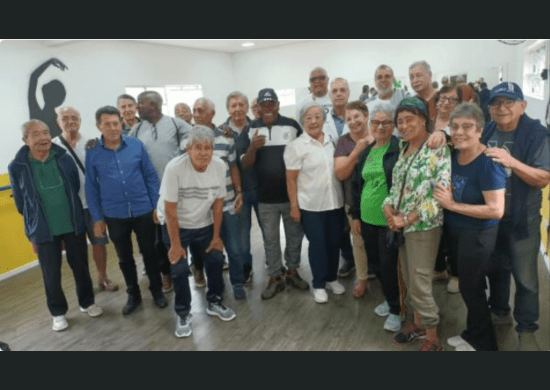 Atletas de Guarulhos se preparam para a fase final dos Jogos da Melhor Idade
