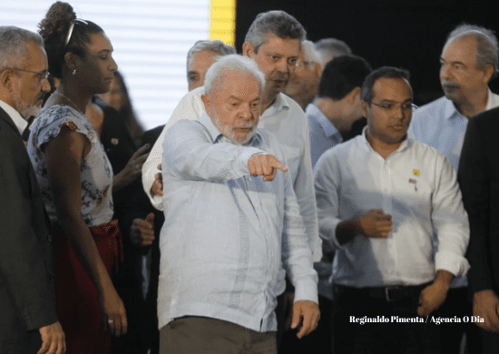 Lula participa de abertura oficial da Marcha das Margaridas