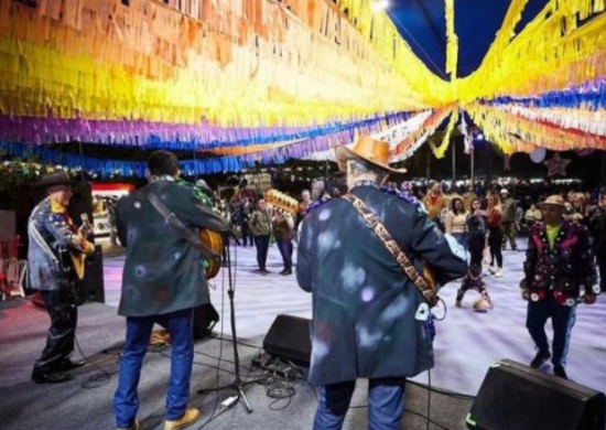 Bosque Maia recebe programação cultural com música sertaneja raiz no domingo