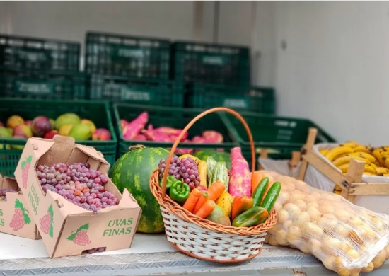 Banco de Alimentos de Guarulhos passa a atender 71 instituições