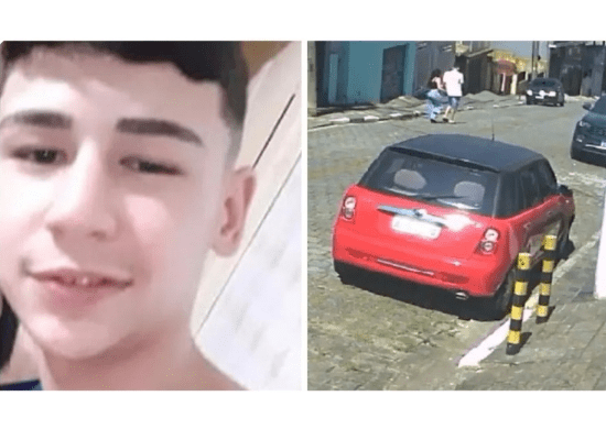 Polícia procura idoso suspeito de matar a facada estudante de 17 anos em Guarulhos