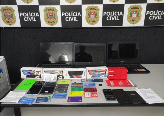 Polícia prende grupo especializado em roubo com sequestro de vítimas em Guarulhos e Suzano